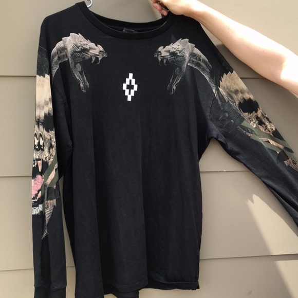 Marcelo Burlon Long Sleeve T shirt - Picture 2 of 3